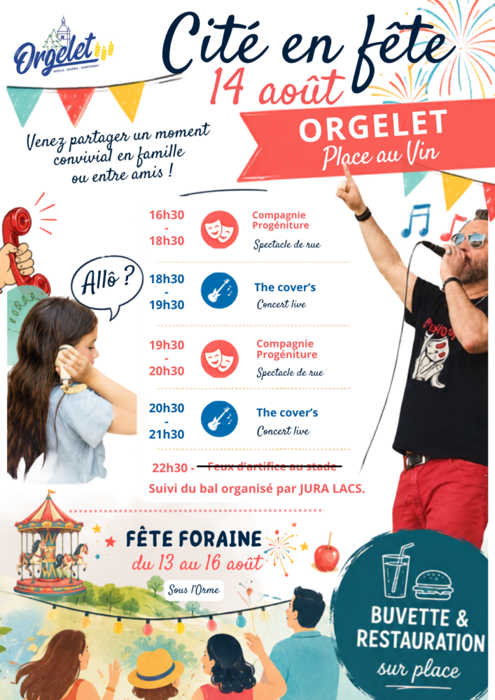 Cité en fête
